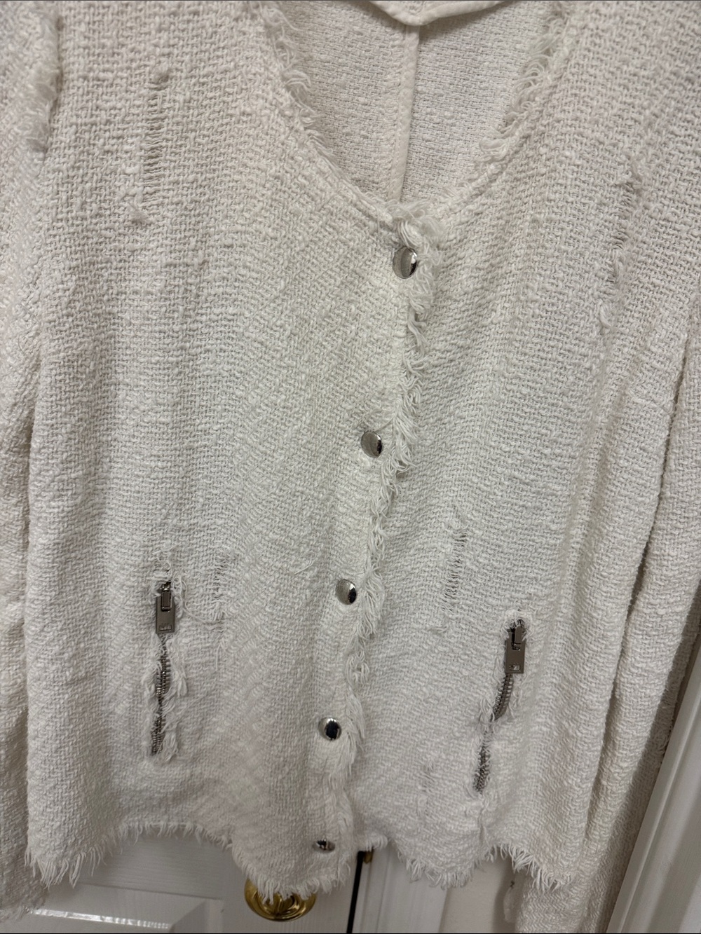 I R O tweed jacket - Picture 3 of 7